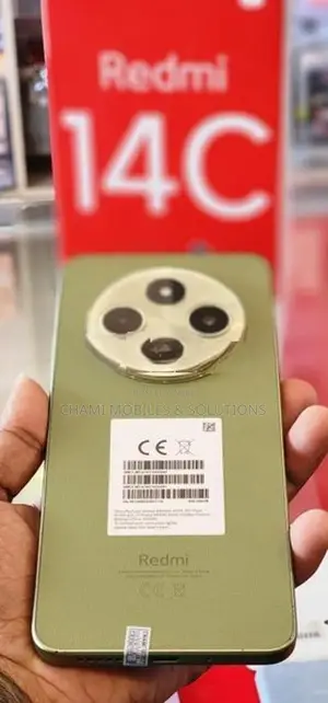 Xiaomi Redmi 14C (Used)
