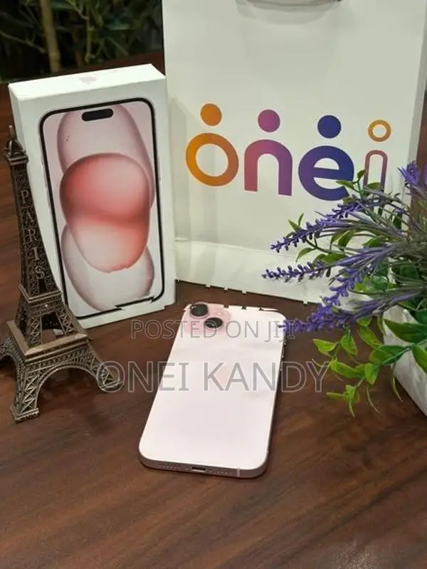 Apple iPhone 15 Plus 256GB (Used)