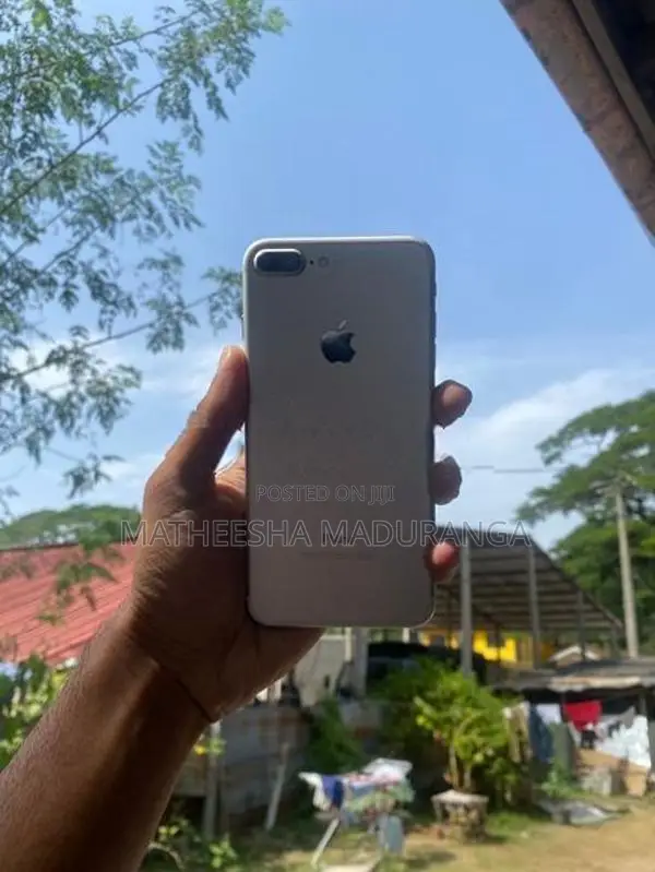 Apple iPhone 7 Plus (Used)