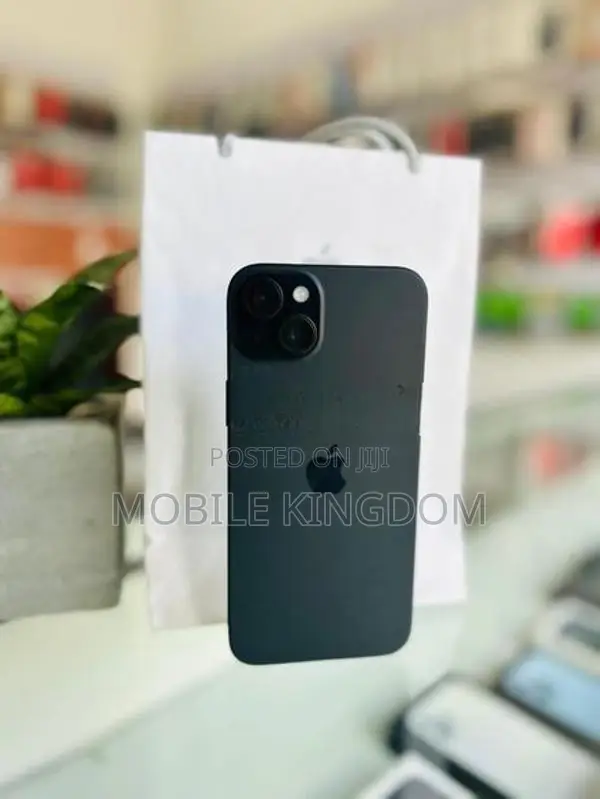 Apple iPhone 15 Plus 128GB (Used)