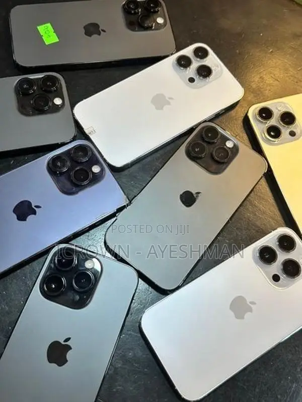 Apple iPhone 14 Pro 256GB (Used)