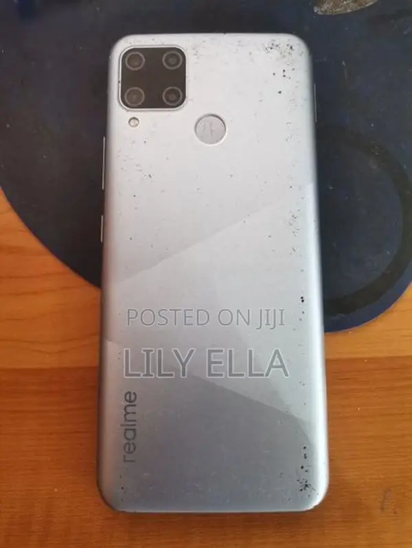 Realme C15 (Used)