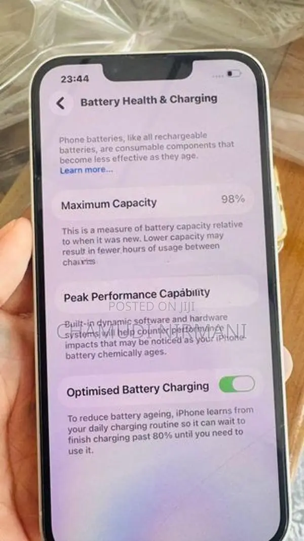 Apple iPhone 14 (Used)