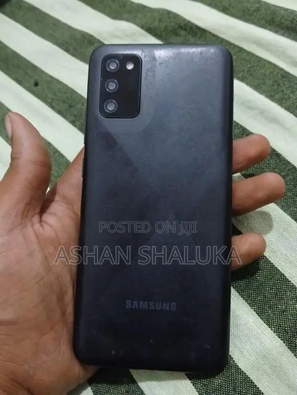 Samsung Galaxy M02s (Used)