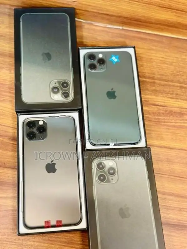 Apple iPhone 11 Pro 256GB (Used)