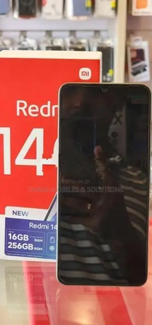 Xiaomi Redmi 14C (Used)