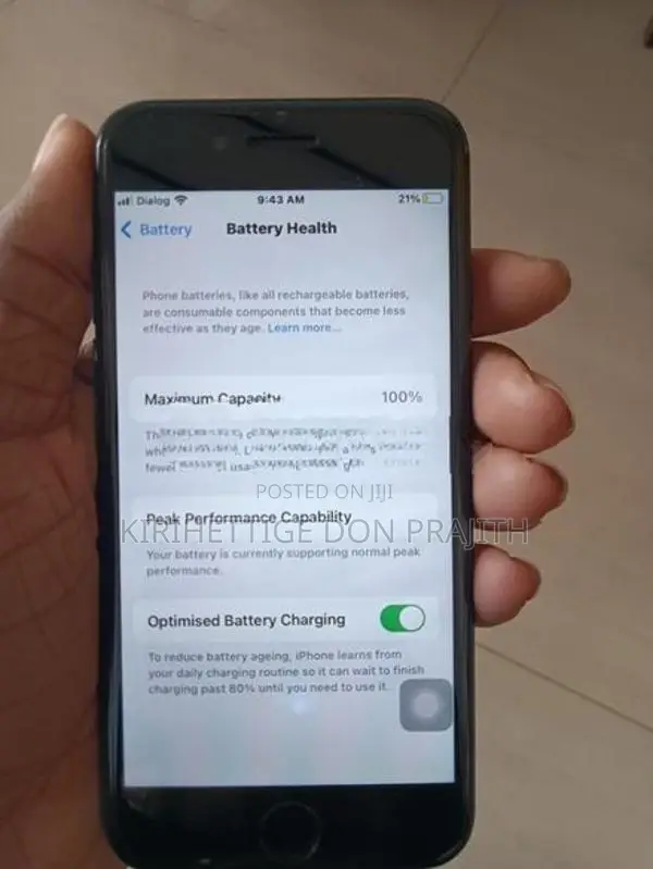 Apple iPhone 7 (Used)