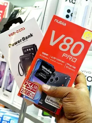 ZTE nubia V80 PRO(8/256) (Brand New)