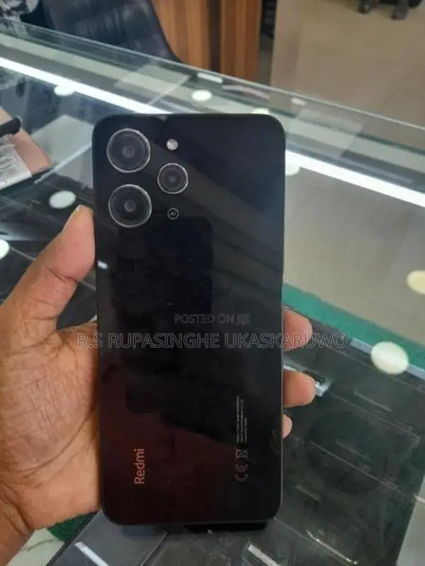 Xiaomi Redmi Note 12 (Used)
