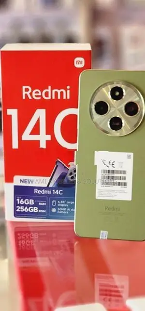 Xiaomi Redmi 14C (Used)