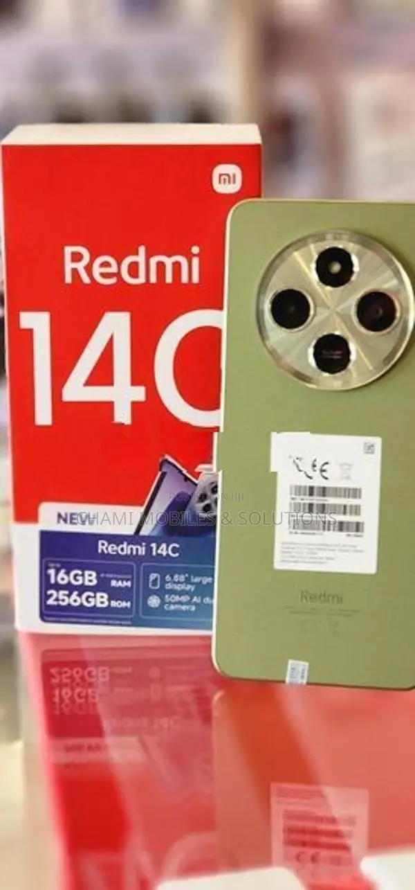 Xiaomi Redmi 14C (Used)