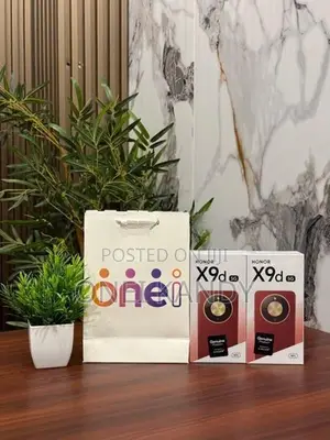 Honor x9D 12GB 256GB (Brand New)