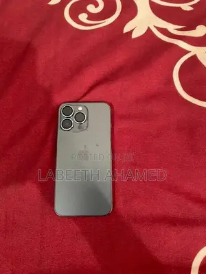 Apple iPhone 13 Pro (Used)