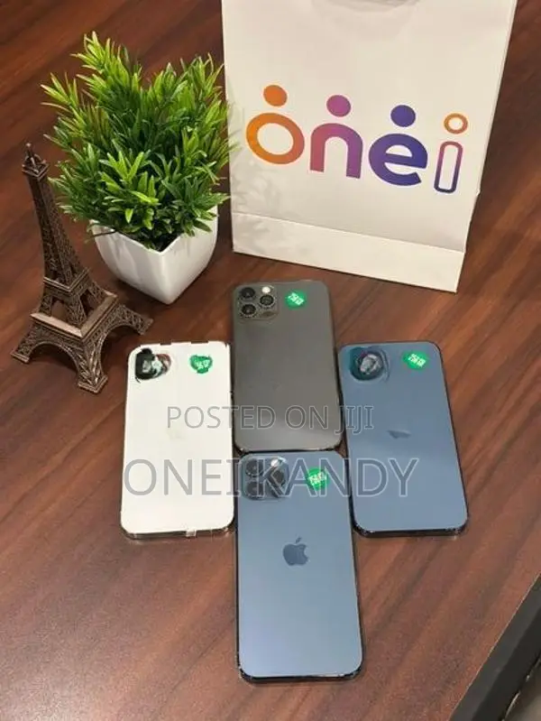 Apple iPhone 12 Pro 256GB (Used)