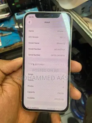 Apple iPhone 12 (Used)