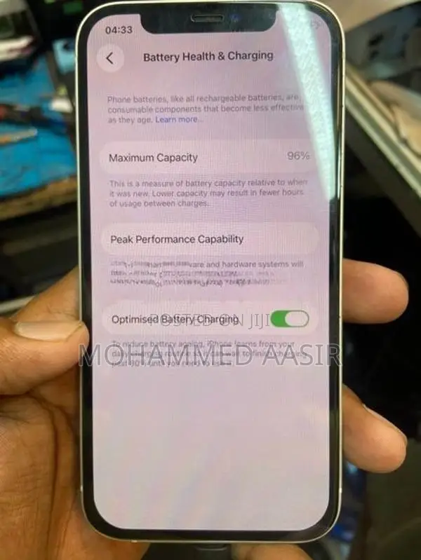 Apple iPhone 12 (Used)