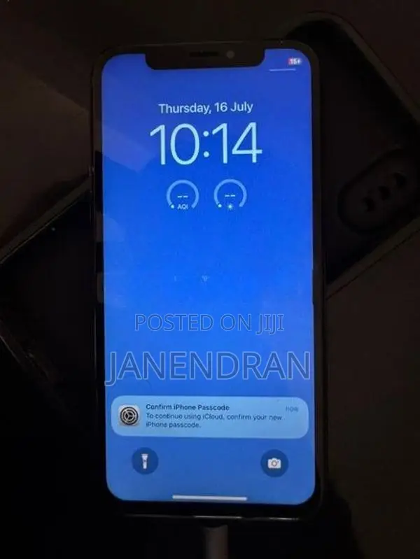 Apple iPhone X (Used)