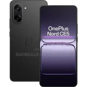 OnePlus Nord CE5 8GB|5200mAh (Brand New)