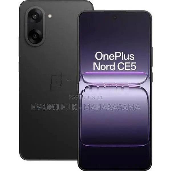 OnePlus Nord CE5 8GB|5200mAh (Brand New)