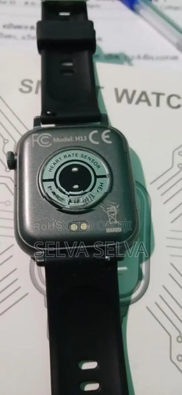 Germany Smart with Fitness Watch