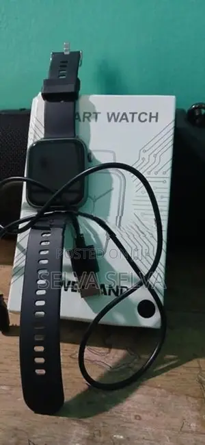 Germany Smart with Fitness Watch
