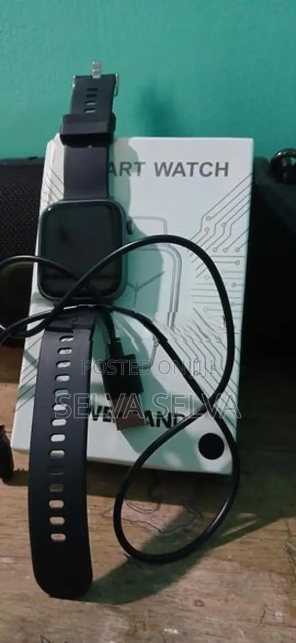 Germany Smart with Fitness Watch
