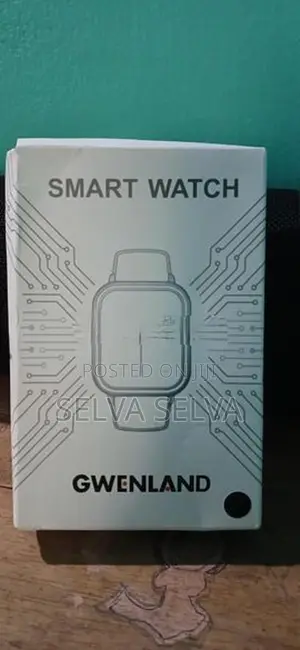Germany Smart with Fitness Watch