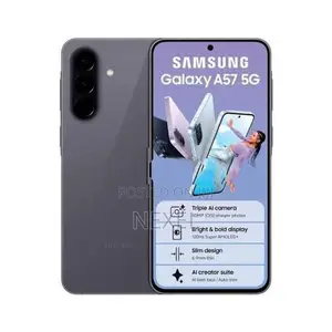 Samsung A57 5G 8GB 128GB (Brand New)