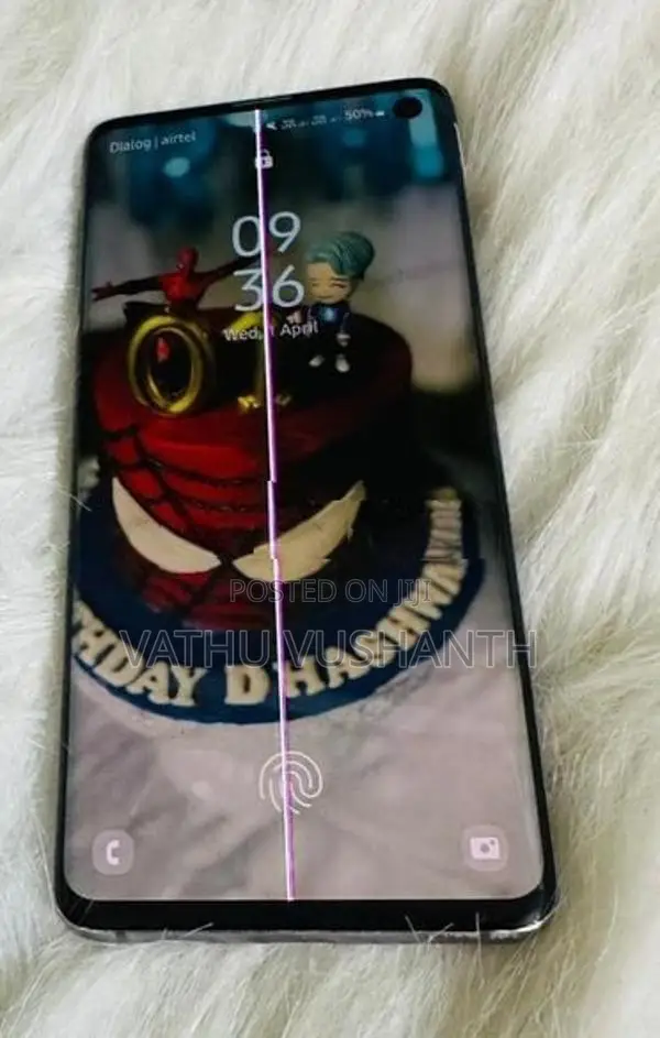Samsung Galaxy S10 128GB (Used)