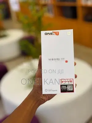 Xiaomi 17T 12GB 512GB (Brand New)