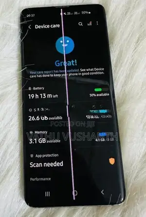 Samsung Galaxy S10 128GB (Used)