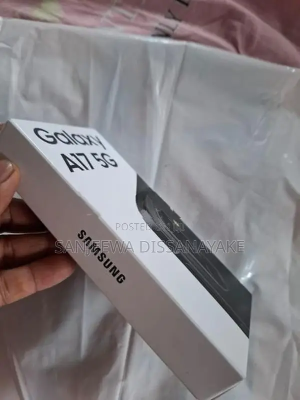 Samsung Galaxy A17 5G (Brand New)