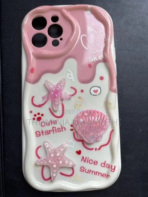 Apple iPhone 12 Pro Back Cover (Pink)