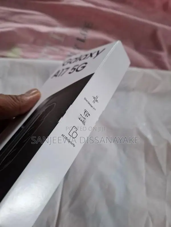 Samsung Galaxy A17 5G (Brand New)