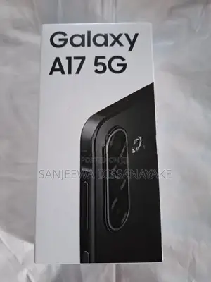 Samsung Galaxy A17 5G (Brand New)