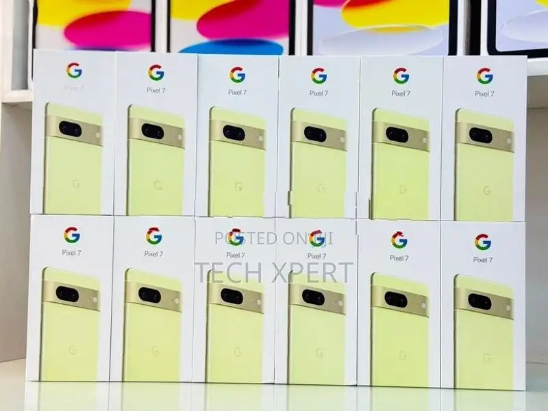 Google Pixel 7 128GB (Brand New)