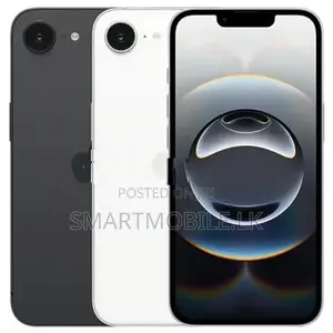 Apple iPhone 16e 128GB (Brand New)