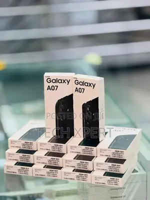 Samsung Galaxy A07 6GB 128GB (Brand New)