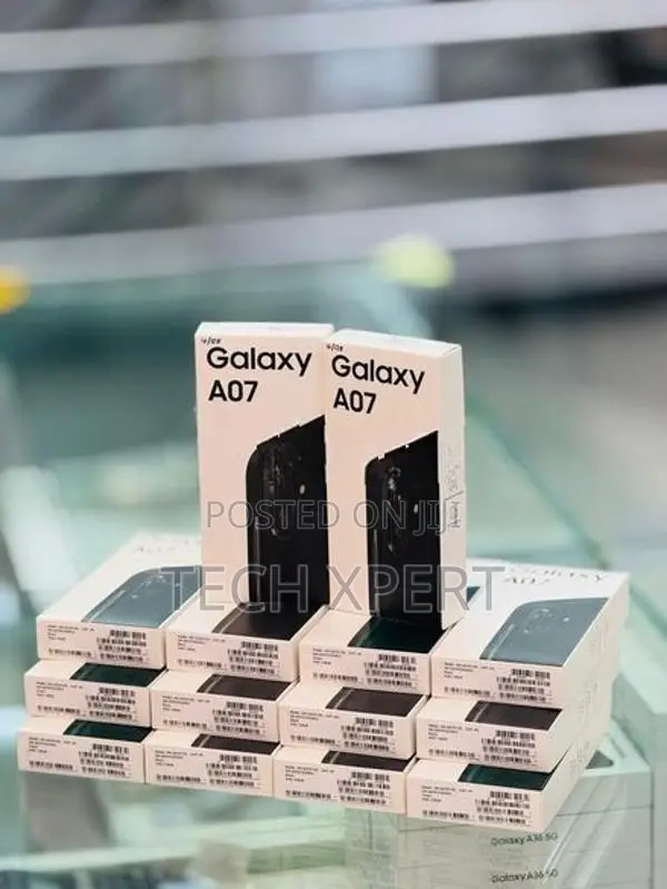 Samsung Galaxy A07 6GB 128GB (Brand New)