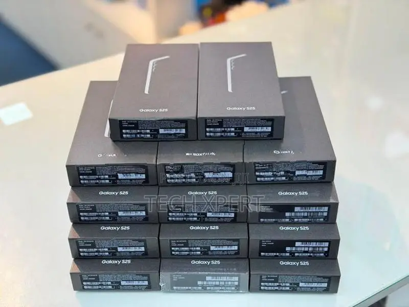 Samsung Galaxy S25 12GB 256GB (Brand New)