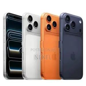 Apple iPhone 17 Pro Max 256GB (Brand New)