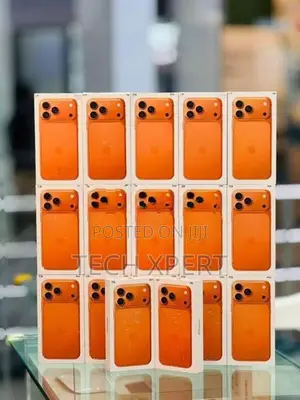 Apple iPhone 17 Pro Max 256GB (Brand New)