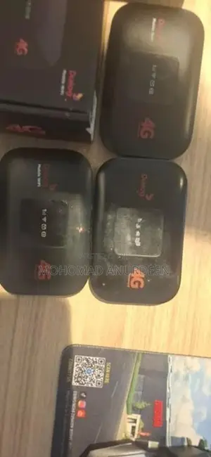 Portable Router
