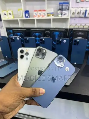 Apple iPhone 12 Pro 256GB (Used)