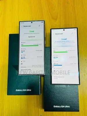 Samsung Galaxy S24 Ultra (Used)