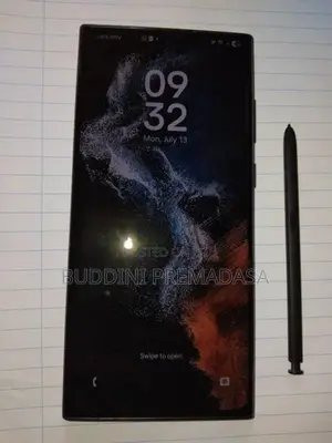 Samsung Galaxy S22 Ultra S 22 (Used)