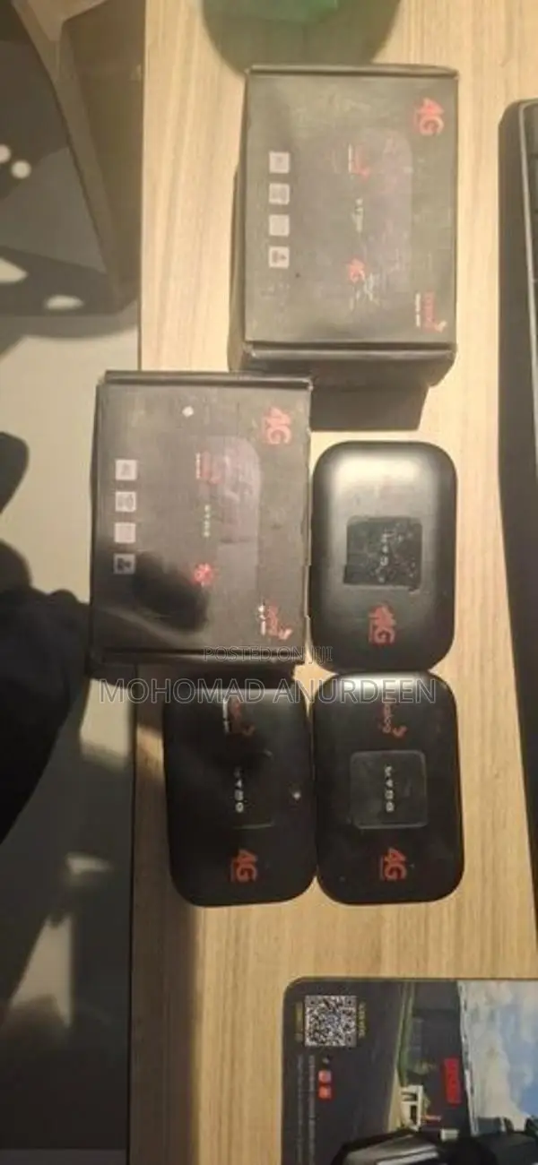 Portable Router