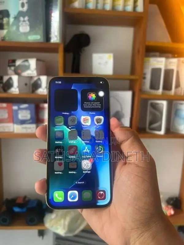 Apple iPhone 12 Pro 128GB (Used)