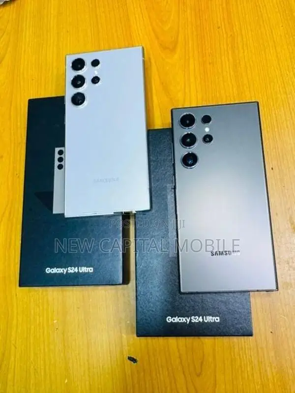 Samsung Galaxy S24 Ultra (Used)