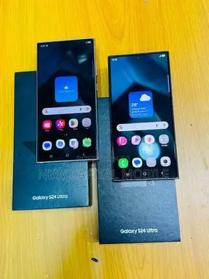 Samsung Galaxy S24 Ultra (Used)